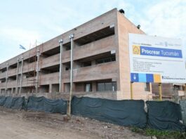 El Gobierno Nacional traspasó a Tucumán los terrenos del Complejo Habitacional PROCREAR procrear
