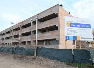 El Gobierno Nacional traspasó a Tucumán los terrenos del Complejo Habitacional PROCREAR procrear