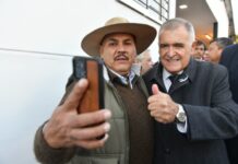 Jaldo se ubica entre los tres gobernadores con mayor imagen positiva en el país jaldo