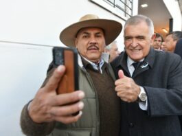 Jaldo se ubica entre los tres gobernadores con mayor imagen positiva en el país jaldo