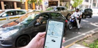 El municipio capitalino aplicará multas millonarias a plataformas digitales uber