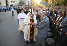 Jaldo encabezará los actos y la procesión en honor a la Virgen de la Merced jaldo