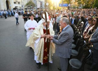Jaldo encabezará los actos y la procesión en honor a la Virgen de la Merced jaldo