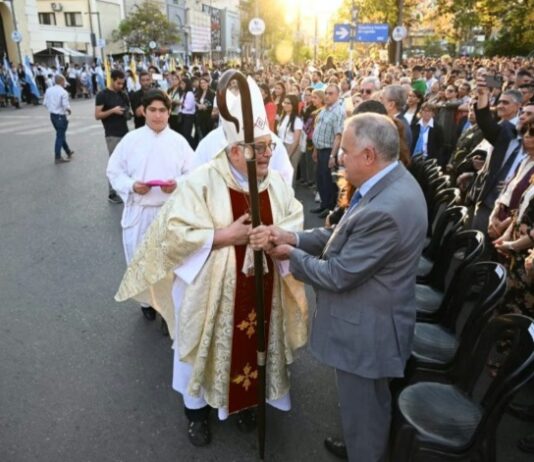 Jaldo encabezará los actos y la procesión en honor a la Virgen de la Merced jaldo
