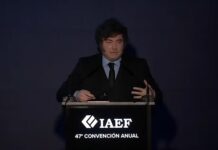 Milei defendió sus reformas: “Nos permite avanzar en el reclamo de soberanía sobre las Malvinas”