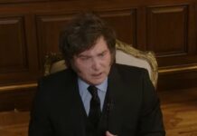 Javier Milei negó que la economía vaya a entrar en recesión