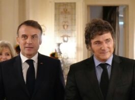 Milei partió rumbo a París para encabezar la Argentina Week y promover inversiones