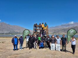 Jornada de limpieza y concientización ambiental en Tafí del Valle