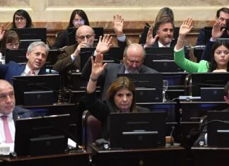 Senado: se aprobó el recorte de subsidios en zonas frías