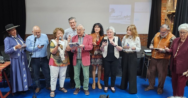 Antología Ahora o Nunca Jujuy juramento chica