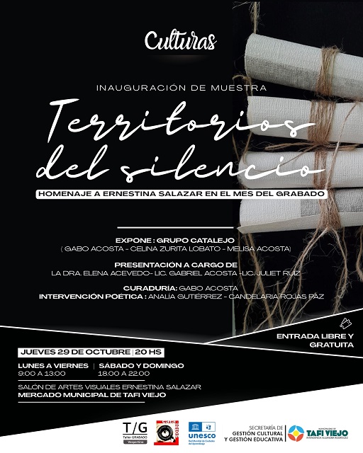 Homenaje a Ernestina Salazar chica