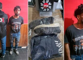 Lo condenaron como miembro de una banda narco, salió de prisión y mató a golpes a una mujer para robarle
