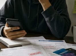 El 72% de los menores de 40 años no llega a fin de mes y seis de cada diez se endeudaron