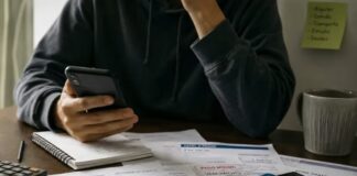 El 72% de los menores de 40 años no llega a fin de mes y seis de cada diez se endeudaron