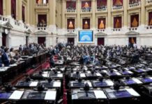 En medio de negociaciones, comenzó el debate en Diputados por la Ley de Discapacidad