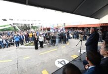 Jaldo destacó el fortalecimiento de Vialidad Provincial