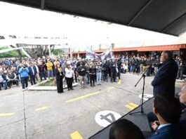 Jaldo destacó el fortalecimiento de Vialidad Provincial