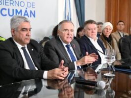 “Tucumán es una de las principales plazas de espectáculos del país”