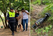 Detuvieron a un joven de 20 años y recuperaron dos motos robadas ladron