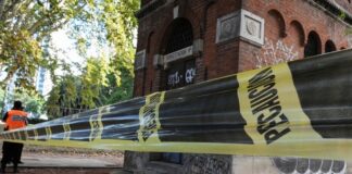 La mujer que apareció calcinada cerca del edificio del crimen de Nisman sería tucumana crimen