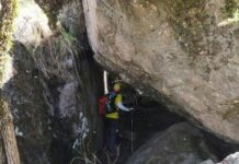 Búsqueda de Raúl Moyano en el cerro Ñuñorco: “Se reanudan los rastrillajes” montaña