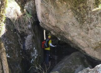Búsqueda de Raúl Moyano en el cerro Ñuñorco: “Se reanudan los rastrillajes” montaña
