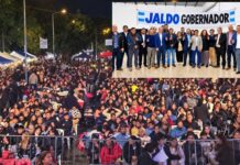 Con el aval de Jaldo, 17 comunas del Oeste lanzaron su acople en El Manantial jaldo