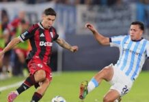 Partidazo en el Monumental: River Plate enfrenta a Racing Club river