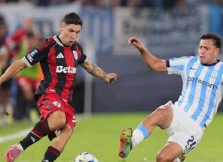 Partidazo en el Monumental: River Plate enfrenta a Racing Club river