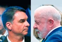Elecciones Brasil 2026: el balotaje entre Lula y Bolsonaro lula