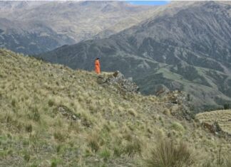 Se sumarán especialistas de Mendoza a la búsqueda del senderista Moyano montaña