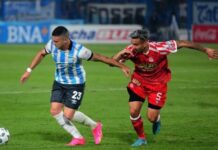 El Decano tucumano mide fuerzas con Barracas Central en el José Fierro deca
