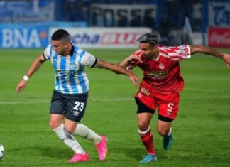 El Decano tucumano mide fuerzas con Barracas Central en el José Fierro deca