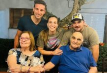 Falleció la madre de Lionel Scaloni, técnico de la selección argentina scaloni