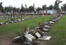 Asueto en Tucumán por el Día de los Fieles Difuntos: ¿A quiénes alcanza la medida? cementerio