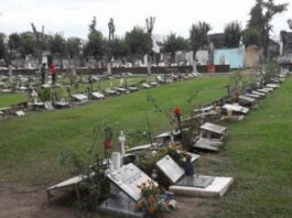 Asueto en Tucumán por el Día de los Fieles Difuntos: ¿A quiénes alcanza la medida? cementerio