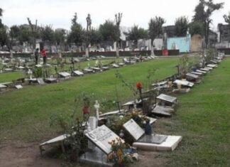 Asueto en Tucumán por el Día de los Fieles Difuntos: ¿A quiénes alcanza la medida? cementerio