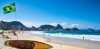 Brasil vuelve a despertar el interés de los tucumanos para las vacaciones de verano brasil