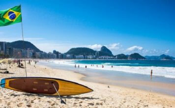 Brasil vuelve a despertar el interés de los tucumanos para las vacaciones de verano brasil