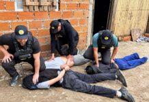 Asaltaron una casa y golpearon a la dueña cuando quiso recuperar sus bienes ladrones