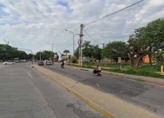 La provincia invertirá $ 2 mil millones para agilizará el tránsito en el Camino del Perú avenida