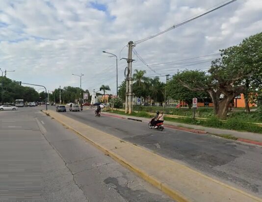 La provincia invertirá $ 2 mil millones para agilizará el tránsito en el Camino del Perú avenida