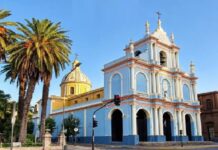 Hoy vuelve a abrir sus puertas para toda la comunidad la Iglesia San Francisco templo san francisco