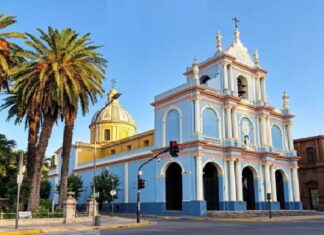 Hoy vuelve a abrir sus puertas para toda la comunidad la Iglesia San Francisco templo san francisco