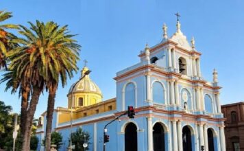 Hoy vuelve a abrir sus puertas para toda la comunidad la Iglesia San Francisco templo san francisco