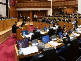 Tucumán es la primera provincia en adecuarse al nuevo régimen penal juvenil legislatura