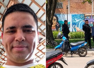 Se entregó el herano de “Jesús Comunica”, buscado por el ataque a tiros a un niño delincuente