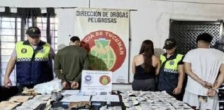 venta de droga