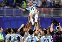 Aluvión de consultas por vuelos y micros hacia Buenos Aires por la despedida de Messi messi
