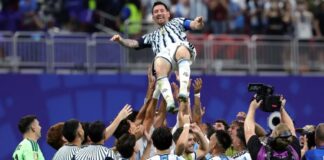 messi